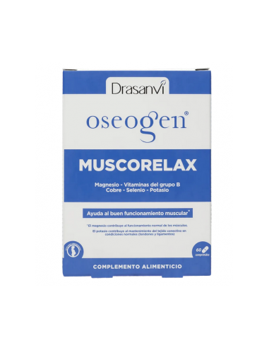Muscorelax Oseogen, 60comp. Muscorelax Oseogen, 60comp.