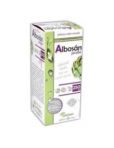 Albosan jarabe, 250ml