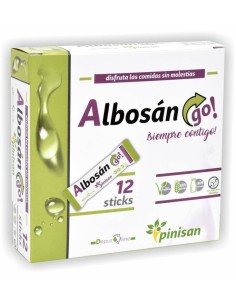 Albosan go! Sticks 12