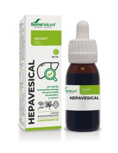Composor 3 Hepavesical 50 ml.
