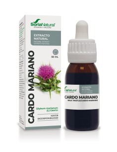 Extracto de Cardo Mariano 50 ml.