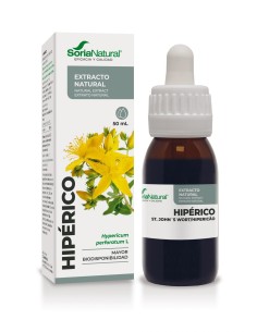 Extracto de Hipérico XXI 50 ml.