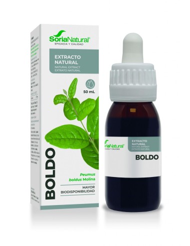 Extracto de Boldo 50ml