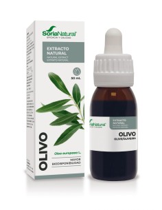 Extracto de Olivo 50ml