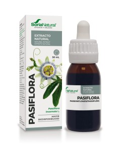 Extracto de Pasiflora XXI 50 ml.