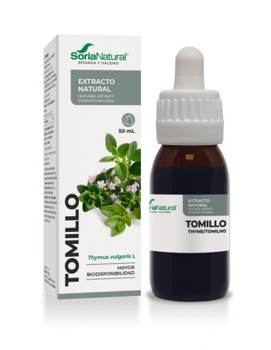 Extracto de Tomillo 50ml Extracto de Tomillo 50ml