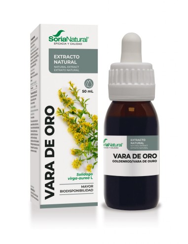 Extracto de Vara de Oro 50ml Extracto de Vara de Oro 50ml
