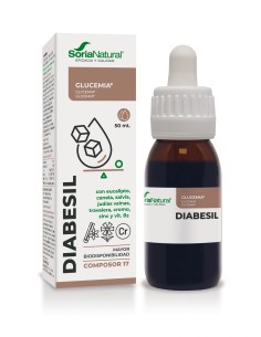 Composor 17 Diabesil 50ml