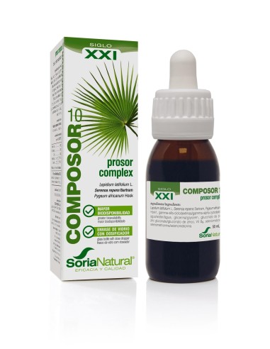 Composor 10 Prosor Complex 50ml Composor 10 Prosor Complex 50ml