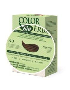 Tinte Color Erbe Biologic nº6.0 RUBIO OSCURO