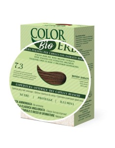 Tinte Color Erbe Biologic nº 7.3 RUBIO DORADO
