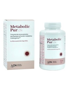 Metabolic Pur LCN 30 caps.