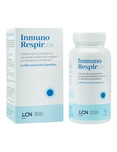 Inmuno Respir LCN 40 cáps.