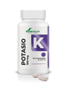POTASIO CITRATO 180MG, 60 COMP.