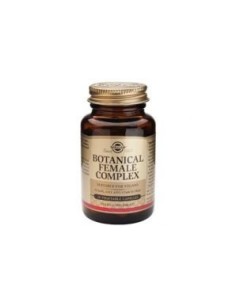 BOTANICAL FEMALE COMPLEX 30 CAPSULAS