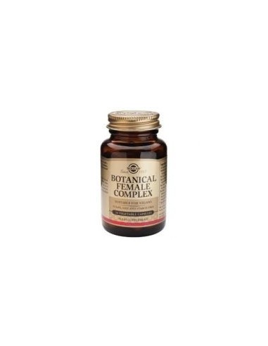 BOTANICAL FEMALE COMPLEX 30 CAPSULAS BOTANICAL FEMALE COMPLEX 30 CAPSULAS