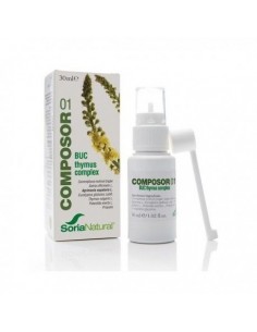 Composor 1.Bucofaringeo 30 ml
