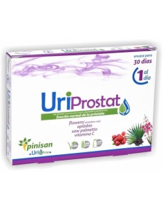 UriProstat, 30 capsulas