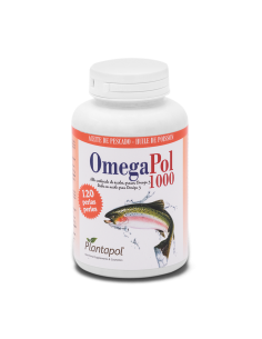 Omegapol 1000mg, 120 perlas