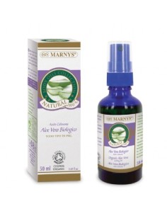 Acceite Aloe Vera Biologico, 50ml