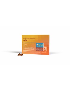 Nutriprotector Solar, 30 PERLAS