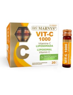 Vitamina C Liposomada 1.000mg 20 viales