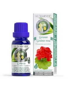 Aceite Esencial de Geranio, 15ml