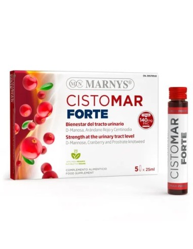 Cistomar FORTE 5 viales