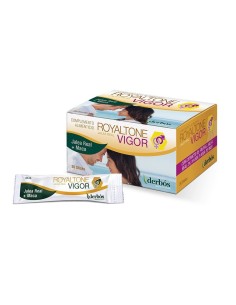 Jalea real Royaltone VIGOR, 20 Stick