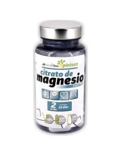 Citrato De Magnesio 2.450mg, 60comp.