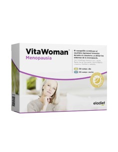 Vita Woman Menopausia 30comp.dia 30comp. noche