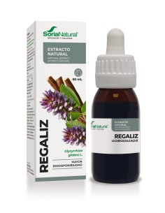 Extracto de Regaliz 50 ml.