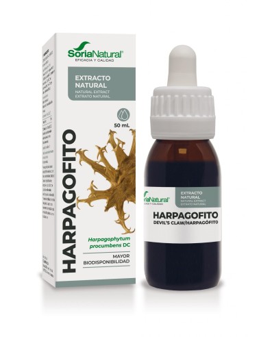 Extracto de Harpagofito XXI 50 ml.