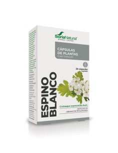 Espino Blanco 17-S Fórmula XXI.