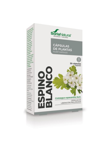 Espino Blanco 17-S Fórmula XXI.