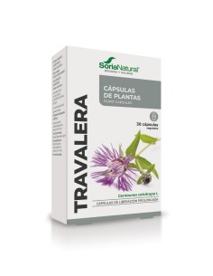 Travalera 30 Capsulas