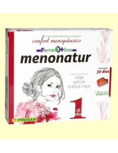 Menonatur Confor Menopausico 30caps.