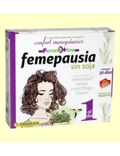 Femepausia 30caps.
