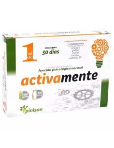 Activamente . 30 Càpsulas.