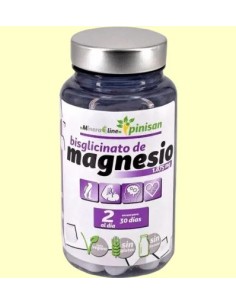 Bisciglinato de Magnesio, 60 comp.