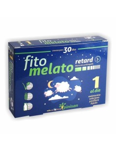 Fito Melato Retard, 30 cápsulas