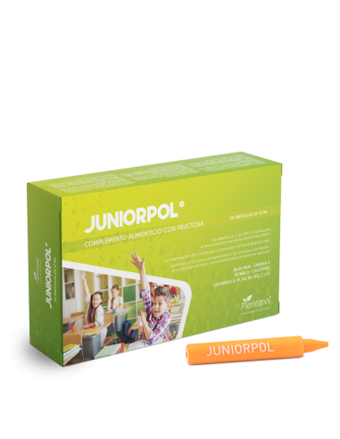 Jalea Real Juniorpol, 20 viales