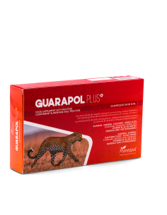 Jalea Real Energía Guarapol Plus, 20 viales