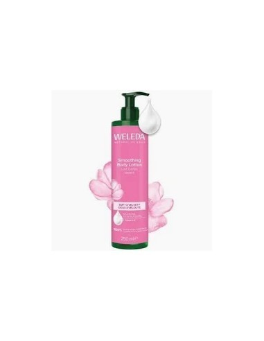 Weleda Leche Corporal Hidratante de Rosa de Mosqueta.200ml