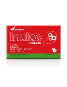 Inulac Tablets, 30 Comp.