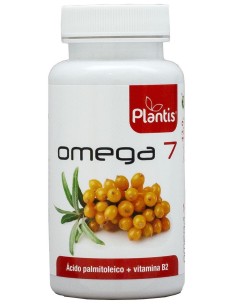 Omega 7 Acido Palmitoleico+B2, 60caps.