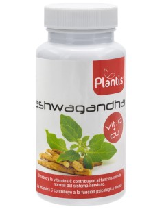 Ashwagandha, 60 Caps. KSM-66
