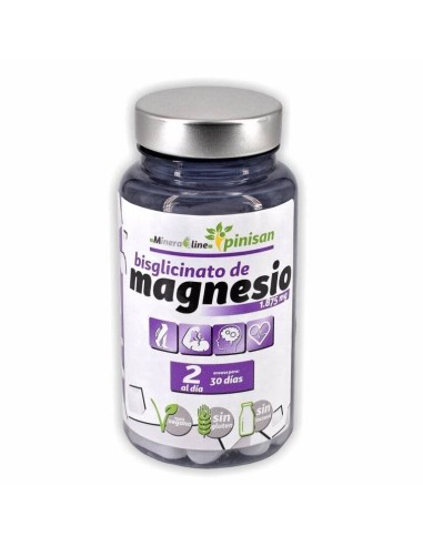 Bisciglinato de Magnesio, 60 comp.