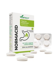 Normacid. 32 comprimidos.