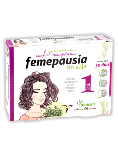 Femepausia 30caps.